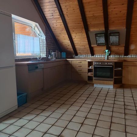 Feldbergsicht Daire Lenzkirch Dış mekan fotoğraf