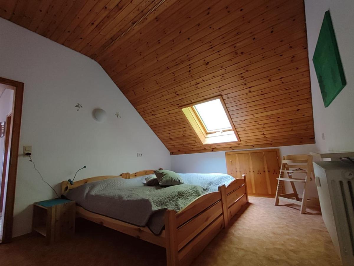 Feldbergsicht Daire Lenzkirch Dış mekan fotoğraf